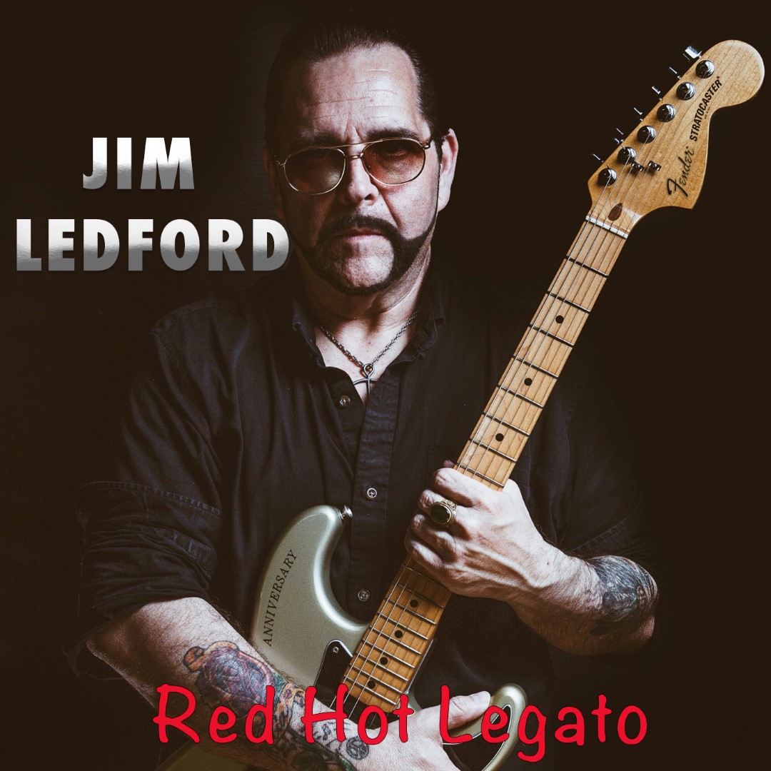 RED HOT LEGATO